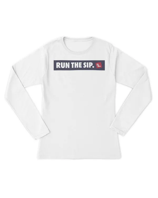 Women's Long Sleeved T-Shirt