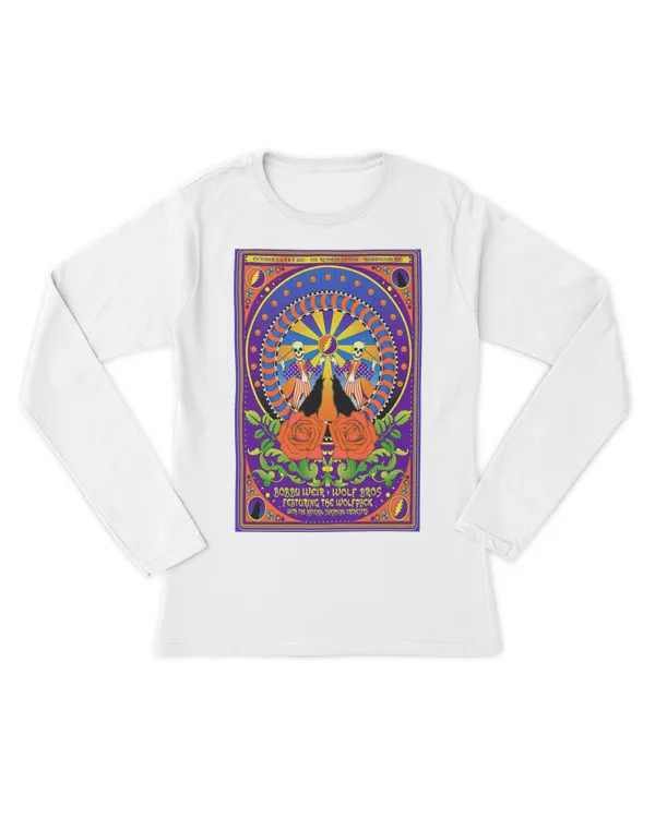 Women's Long Sleeved T-Shirt