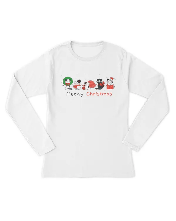 Women's Long Sleeved T-Shirt