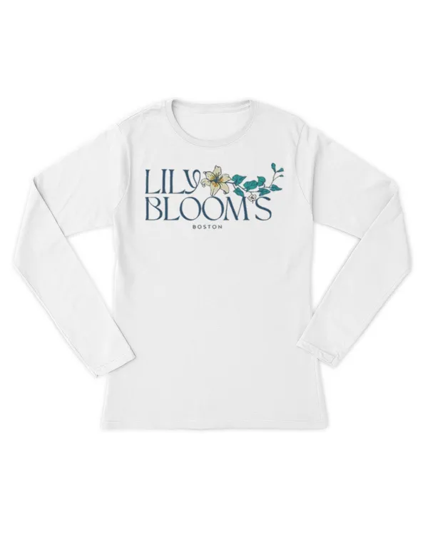 Women's Long Sleeved T-Shirt