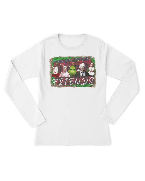 Women's Long Sleeved T-Shirt