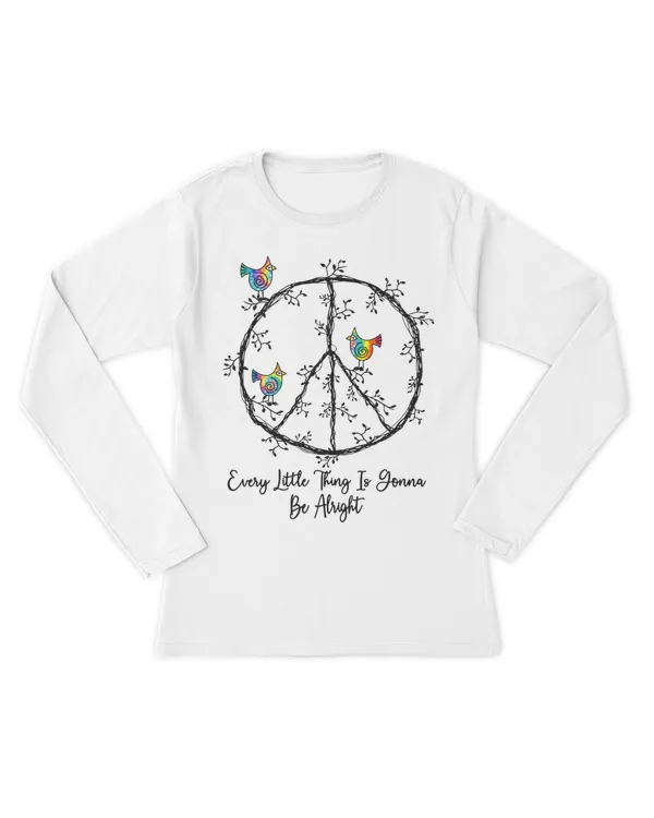 Women's Long Sleeved T-Shirt