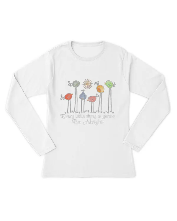 Women's Long Sleeved T-Shirt