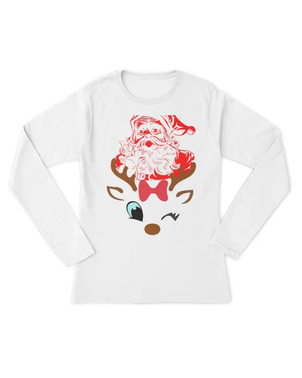 Women's Long Sleeved T-Shirt