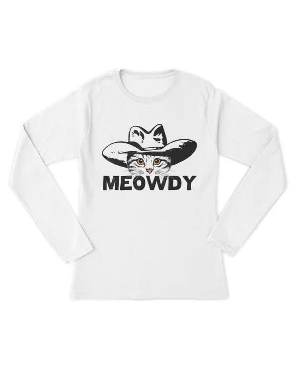 Women's Long Sleeved T-Shirt