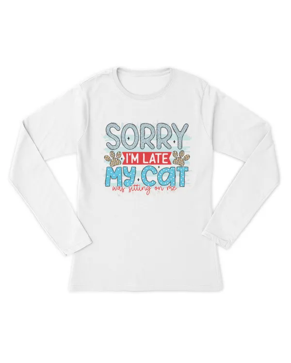 Women's Long Sleeved T-Shirt