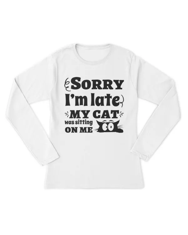 Women's Long Sleeved T-Shirt