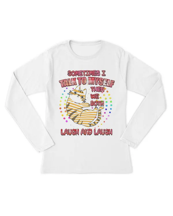 Women's Long Sleeved T-Shirt