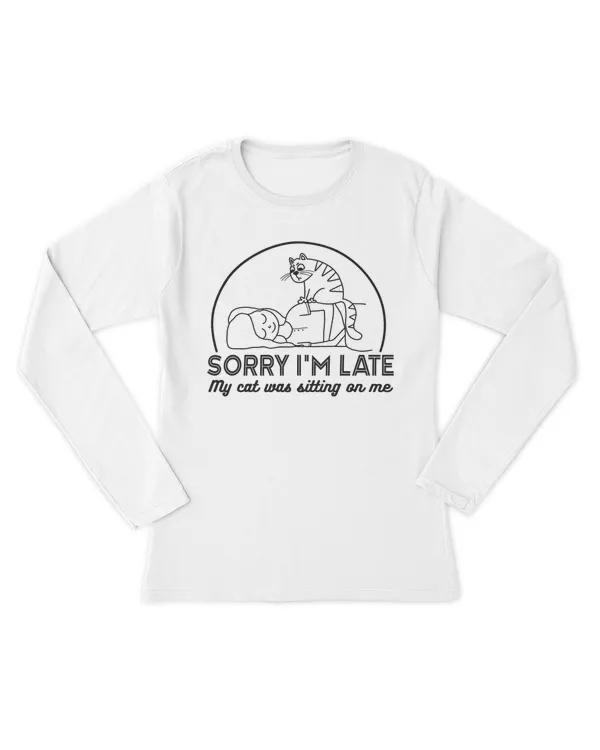 Women's Long Sleeved T-Shirt