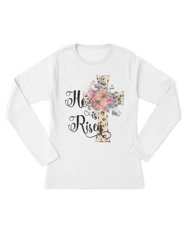 Women's Long Sleeved T-Shirt