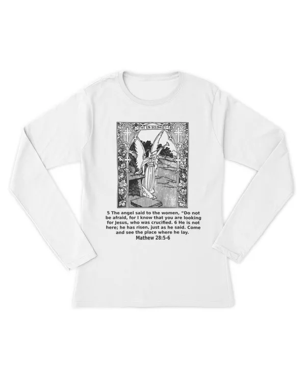 Women's Long Sleeved T-Shirt