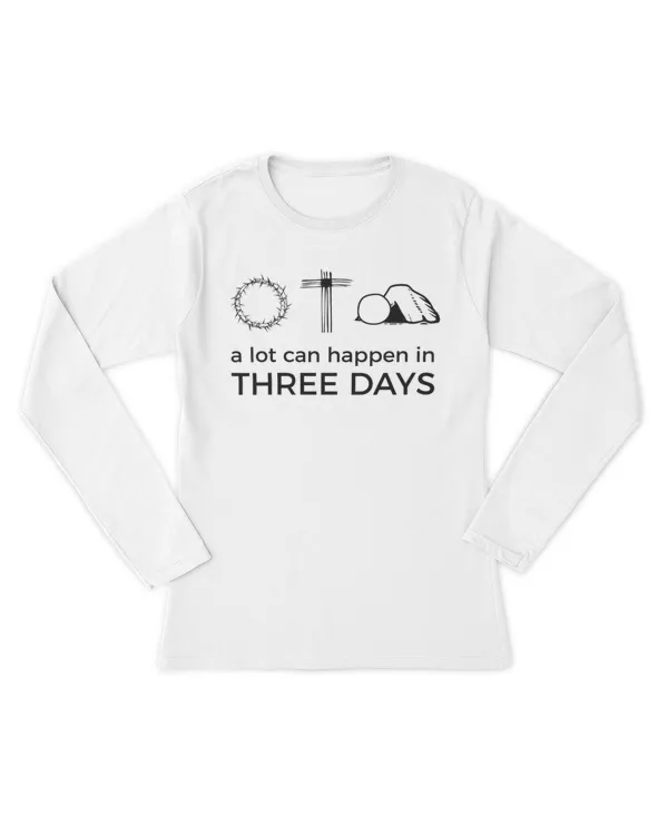 Women's Long Sleeved T-Shirt