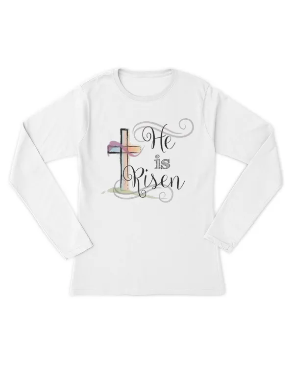 Women's Long Sleeved T-Shirt