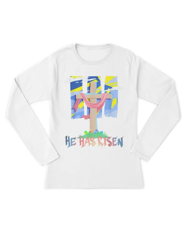 Women's Long Sleeved T-Shirt