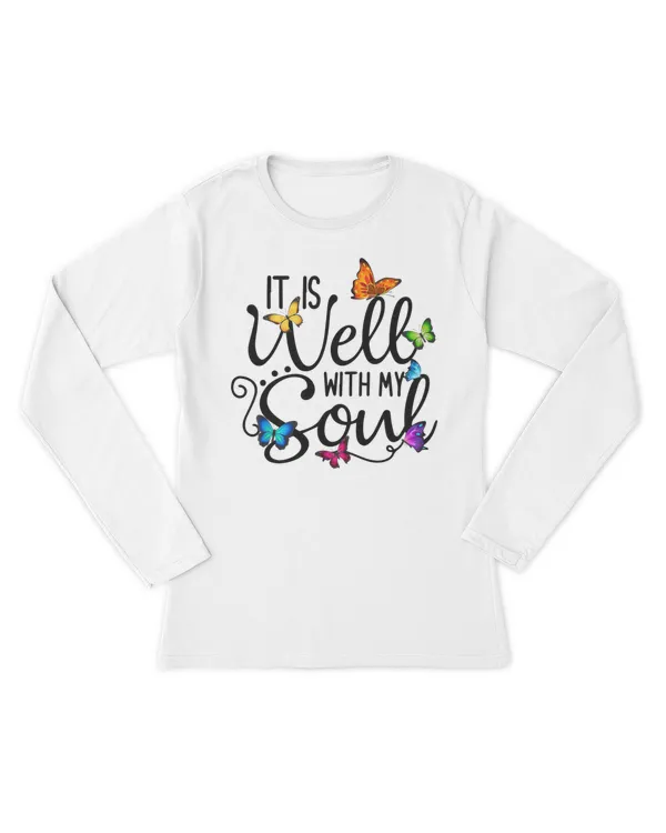 Women's Long Sleeved T-Shirt