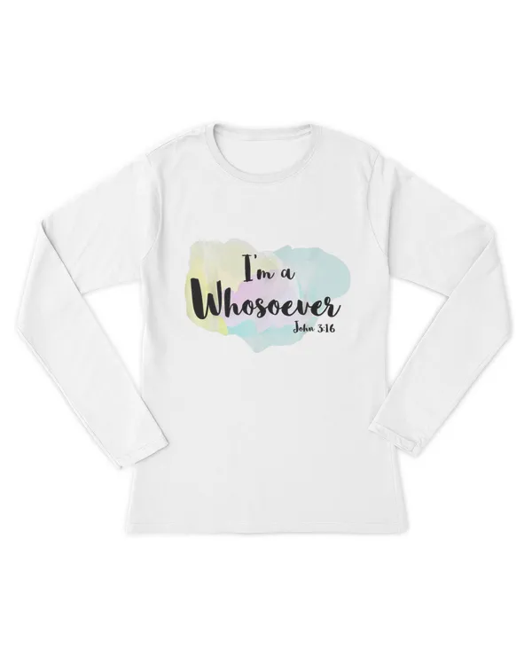 Women's Long Sleeved T-Shirt