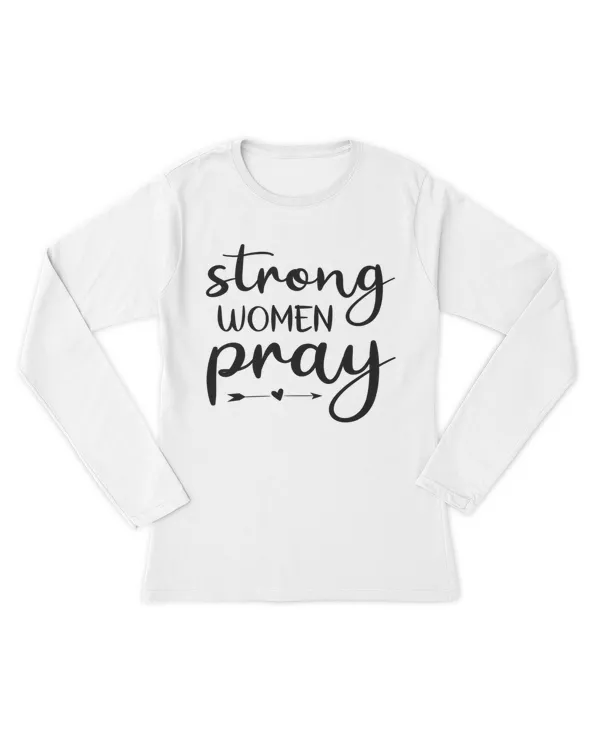 Women's Long Sleeved T-Shirt