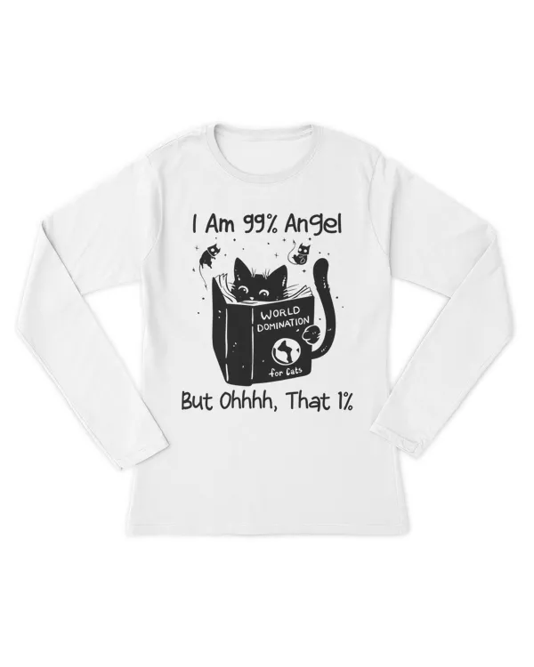 Women's Long Sleeved T-Shirt