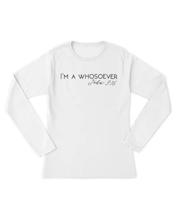 Women's Long Sleeved T-Shirt