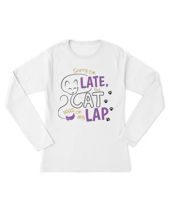 Women's Long Sleeved T-Shirt