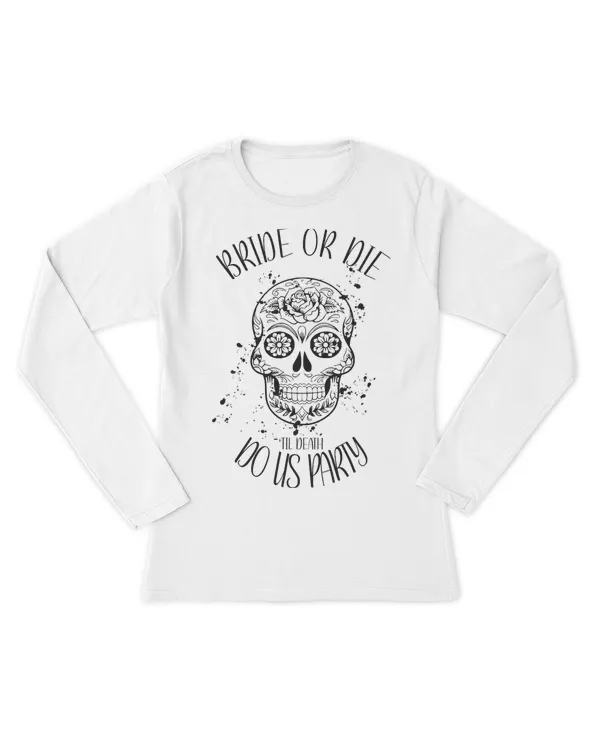 Women's Long Sleeved T-Shirt