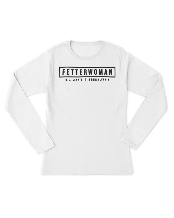 Women's Long Sleeved T-Shirt