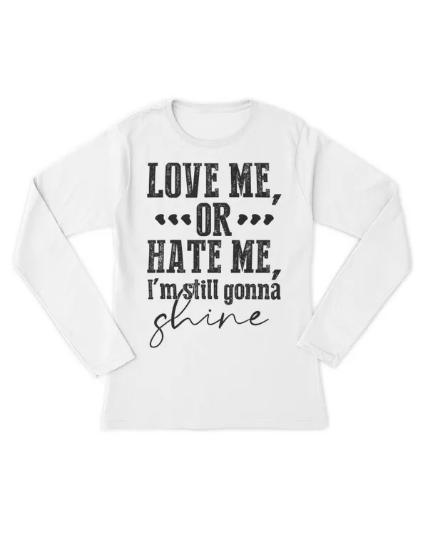 Women's Long Sleeved T-Shirt