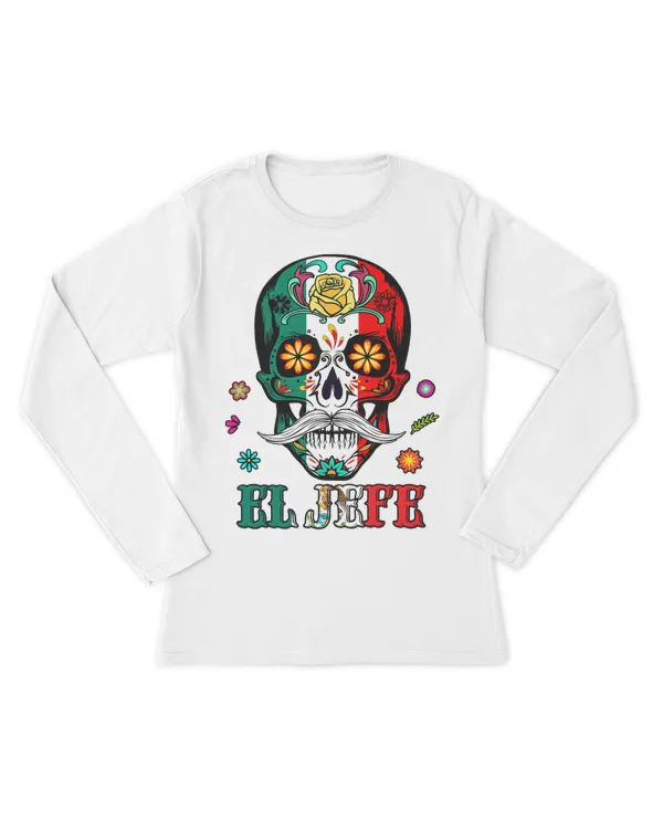 Women's Long Sleeved T-Shirt