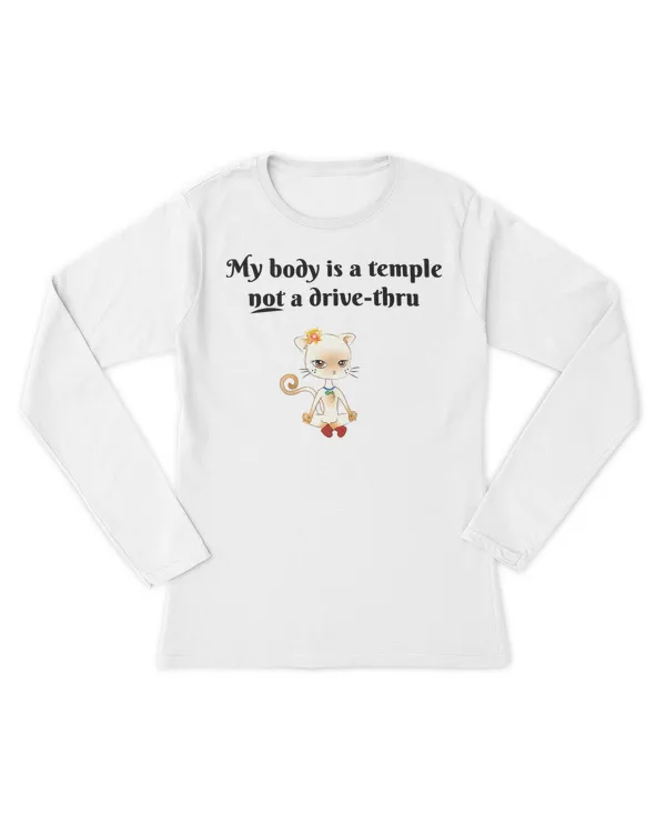 Women's Long Sleeved T-Shirt