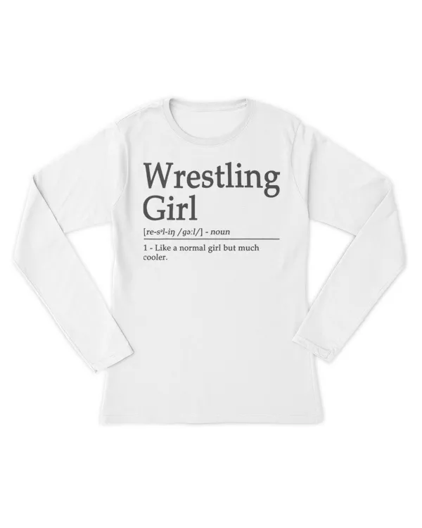 Women's Long Sleeved T-Shirt