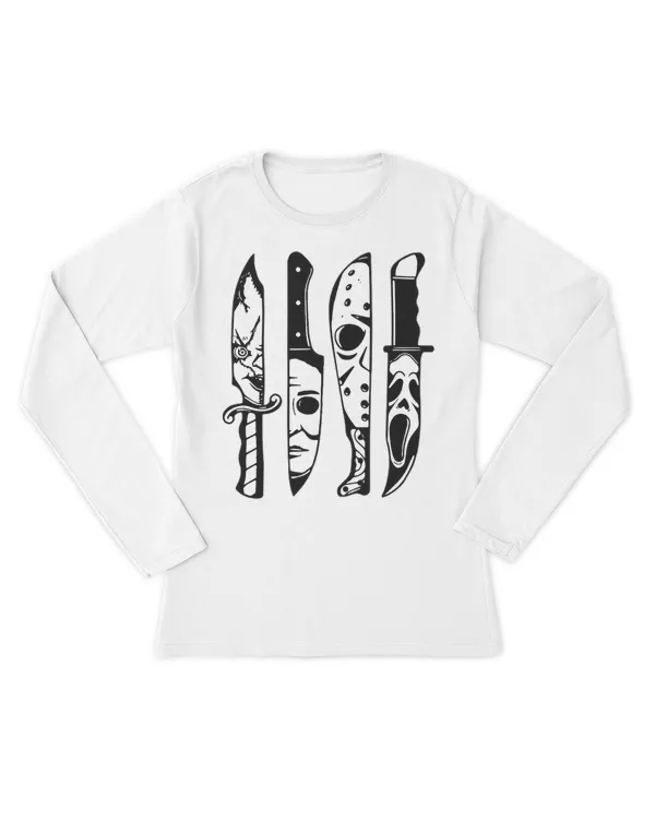 Women's Long Sleeved T-Shirt