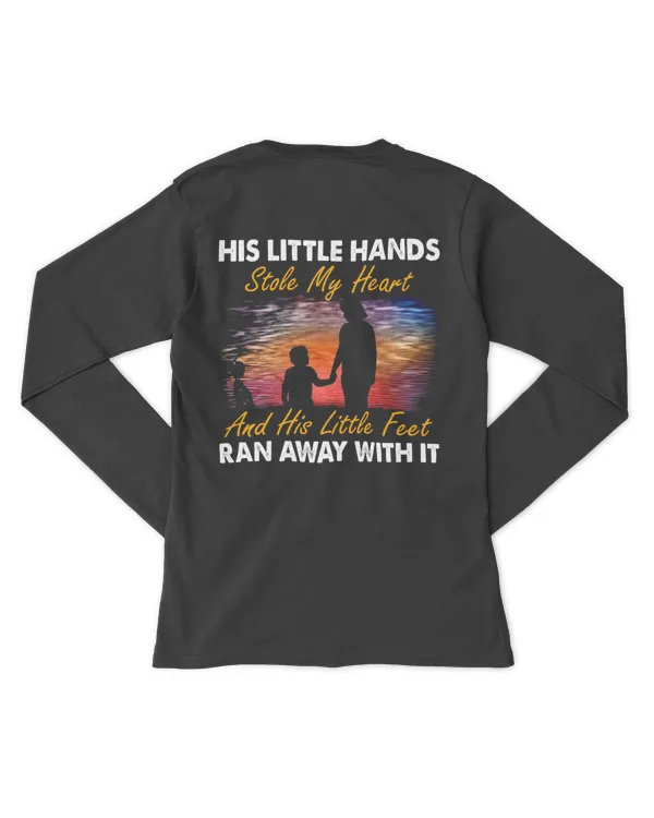 Women's Long Sleeved T-Shirt