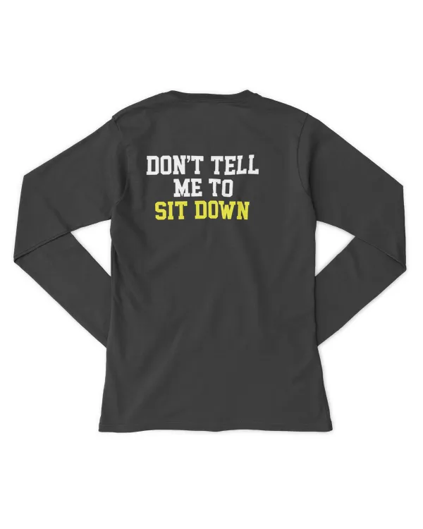 Women's Long Sleeved T-Shirt