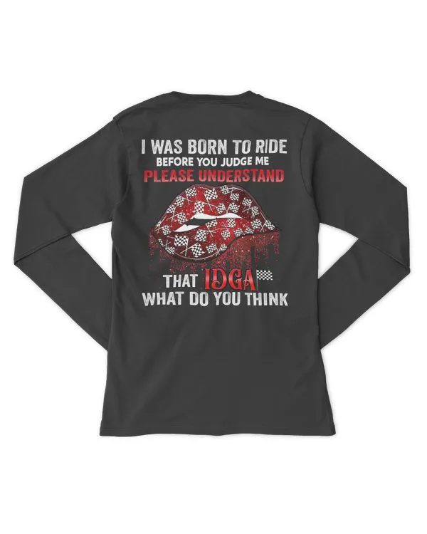 Women's Long Sleeved T-Shirt