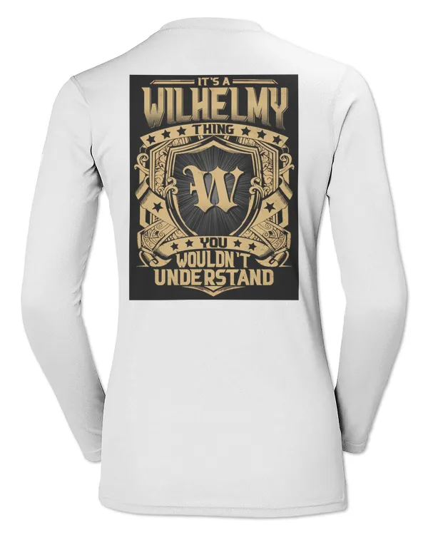 Women's Long Sleeved T-Shirt