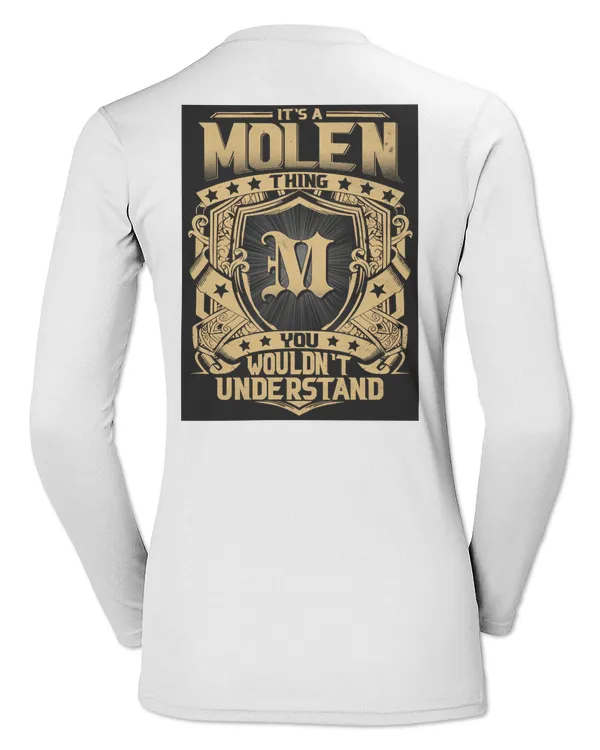 Women's Long Sleeved T-Shirt