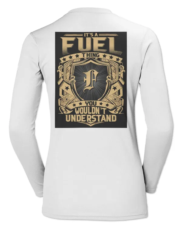 Women's Long Sleeved T-Shirt