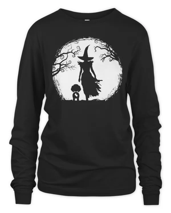 Women's Long Sleeved T-Shirt