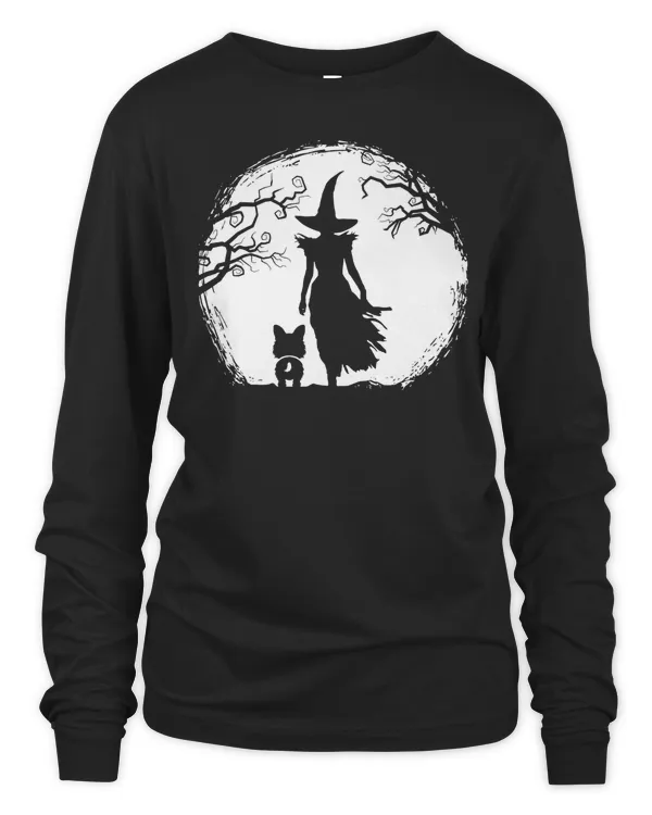 Women's Long Sleeved T-Shirt