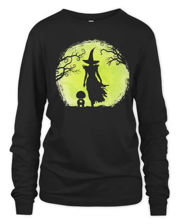 Women's Long Sleeved T-Shirt