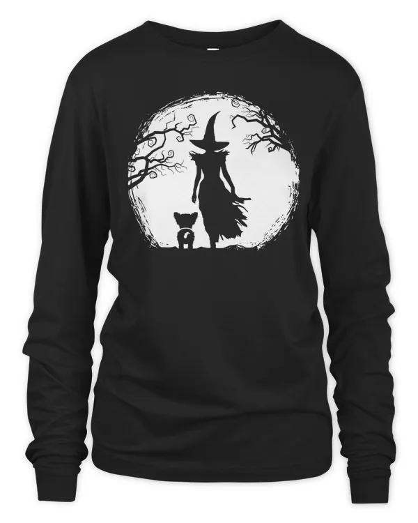 Women's Long Sleeved T-Shirt