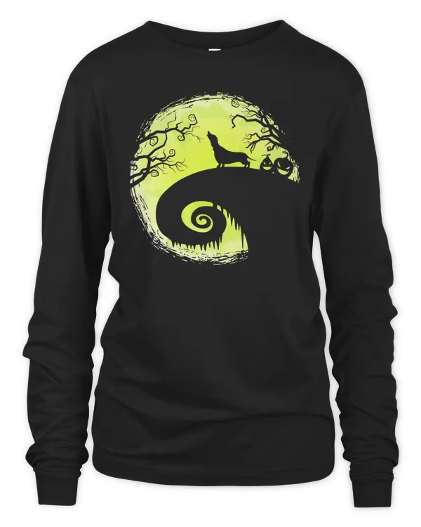 Women's Long Sleeved T-Shirt