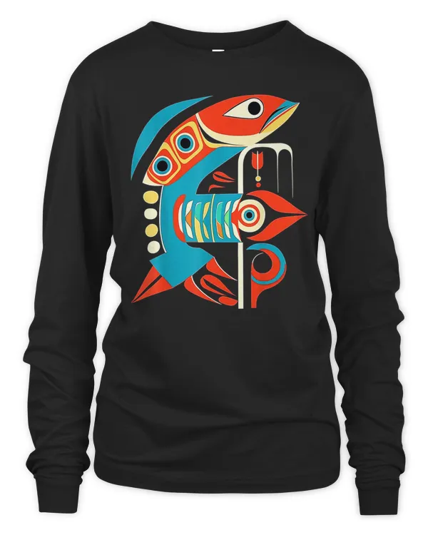 Women's Long Sleeved T-Shirt