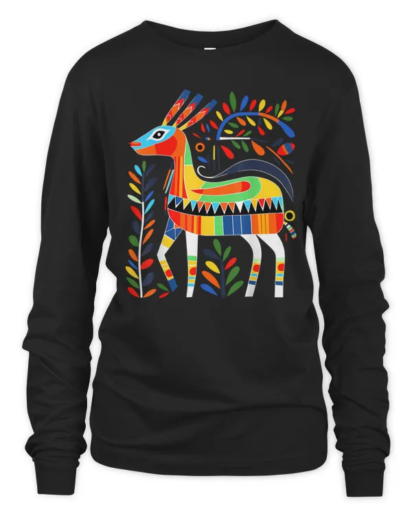 Women's Long Sleeved T-Shirt