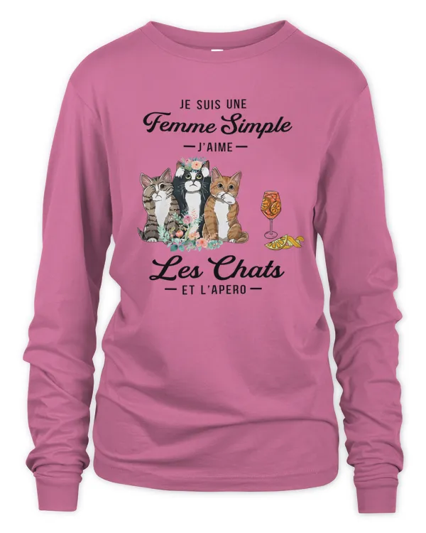 Women's Long Sleeved T-Shirt