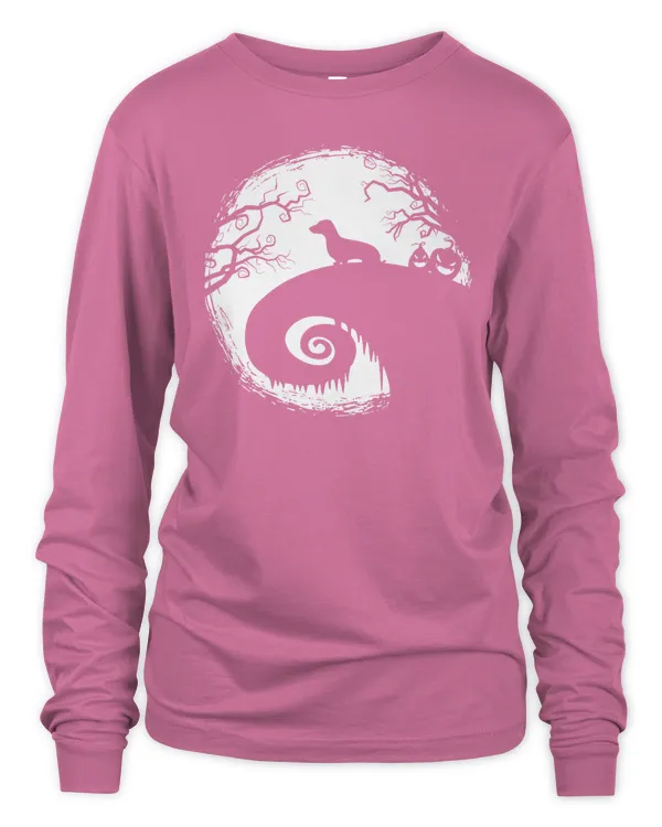 Women's Long Sleeved T-Shirt