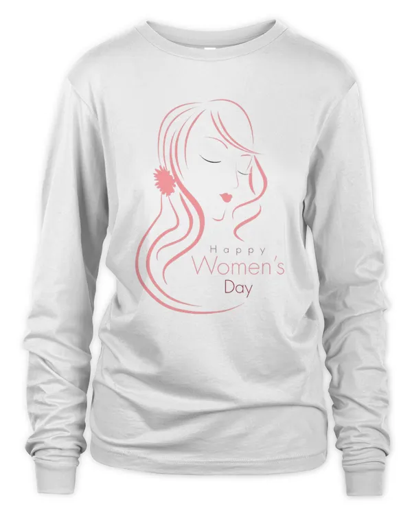 Women's Long Sleeved T-Shirt