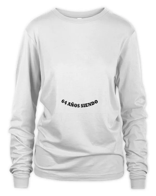 Women's Long Sleeved T-Shirt