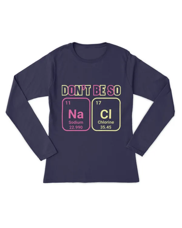 Women's Long Sleeved T-Shirt