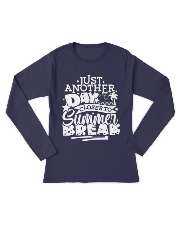 Women's Long Sleeved T-Shirt